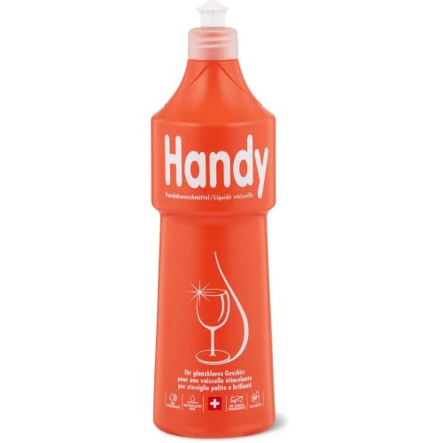 Indų ploviklis HANDY, 750 ml