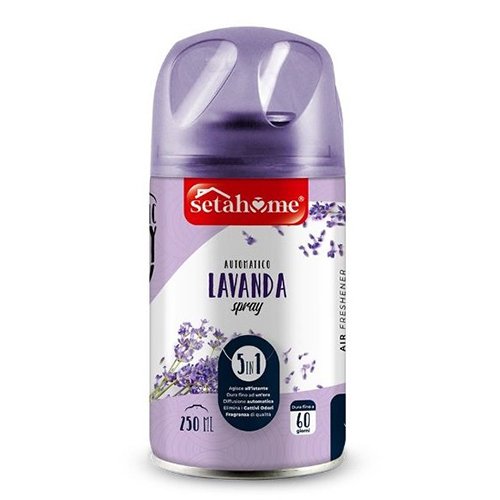 Oro gaiviklis SETAHOME AUTOMATICO LAVANDA 5 IN 1, 250 ml