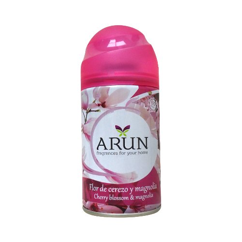 Oro gaiviklis ARUN MAGNOLIA & CHERRY BLOSSOM, 250 ml