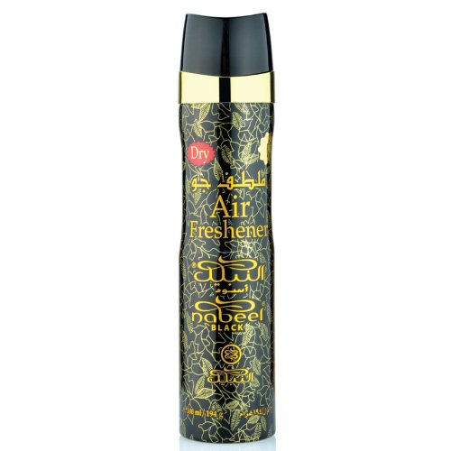 Oro gaiviklis NABEEL BLACK, 300 ml