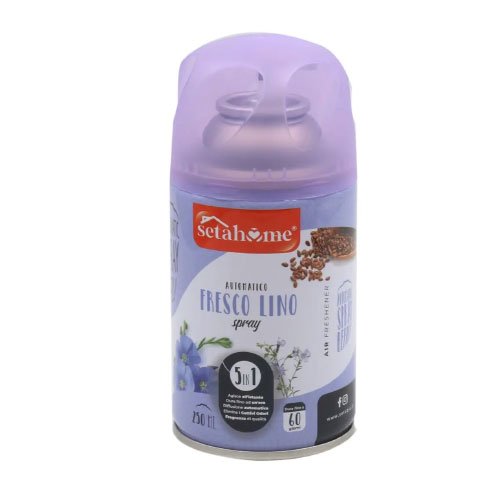 Oro gaiviklis SETAHOME AUTOMATICO FRESCO LINO, 250 ml