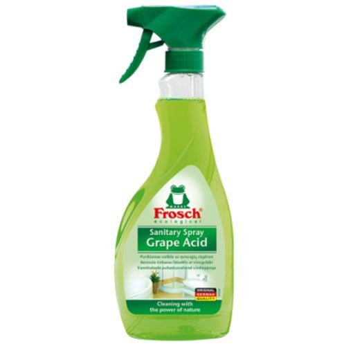 Dušų ir vonių valiklis FROSCH, 500 ml