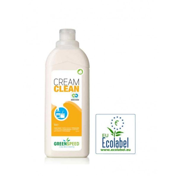 CREAM CLEAN nuriebalintojas 1000ml