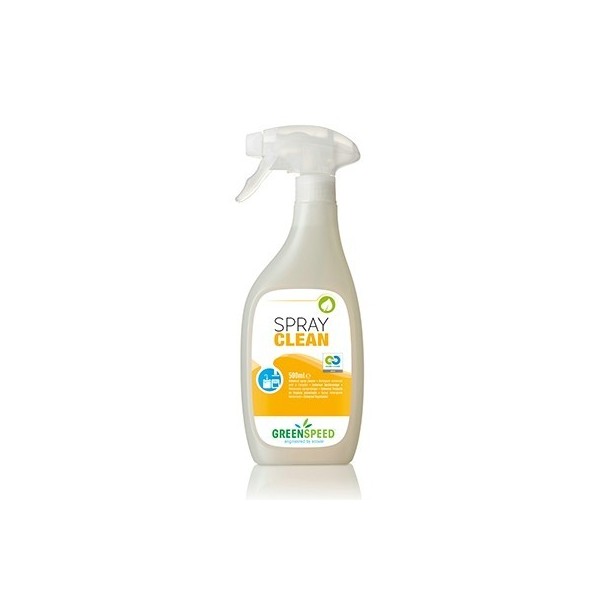 SPRAY CLEAN Paviršių valiklis 500ml