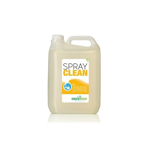 SPRAY CLEAN Paviršių valiklis 5L