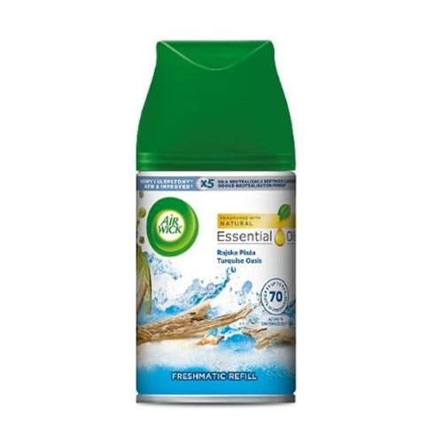 Oro gaiviklis AIR WICK TURQUOISE OASIS, 250 ml