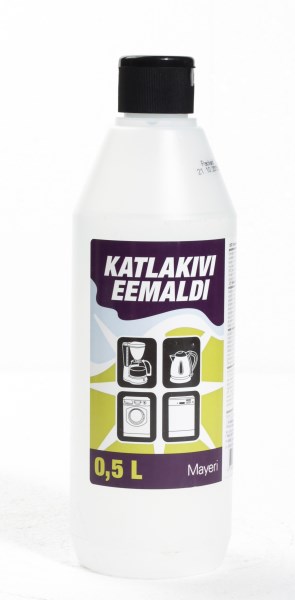 Valiklis kalkių apnašoms šalinti - nukalkintojas ANTI 500 ml