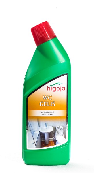 Valiklis WC rūgštinis 700 ml