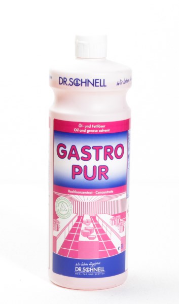 Universalus riebalų valiklis GASTRO PUR 1 l