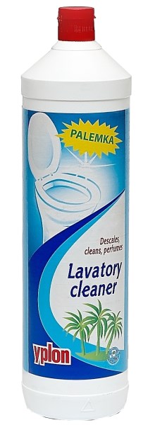 Valiklis WC žele Yplon 1 l