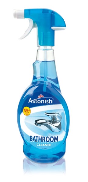 Vonios valiklis 750 ml ASTONISH