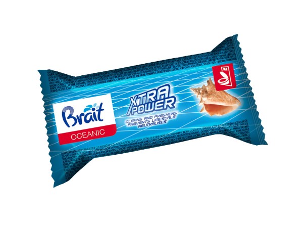 Muiliukas WC pakeitimui 40 g Ocean Brait
