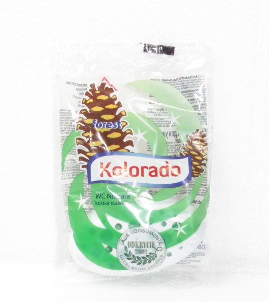 Muiliukas WC 35 g miško kvapo Kolorado