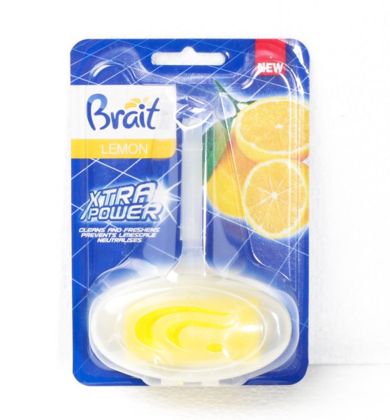 Muiliukas WC 40 g Lemon Brait
