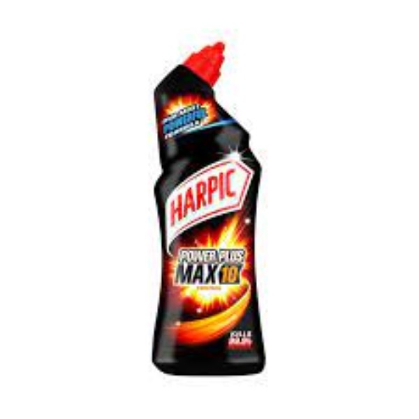 Dezinfekcinis unitazų valiklis HARPIC Power Plus Original, 750 ml