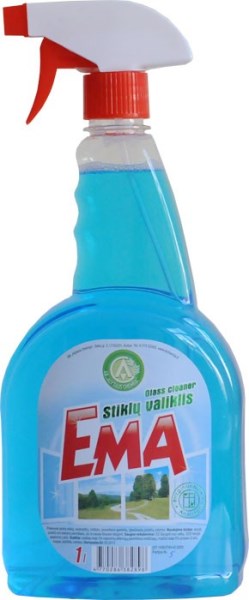 Stiklo valiklis EMA 1 l