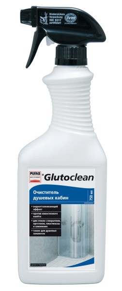 Valiklis dušo kabinų 750 ml