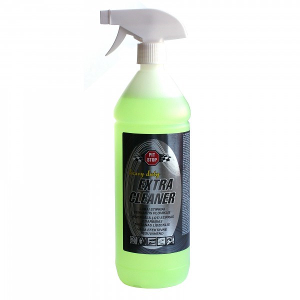 Valiklis automobilio Heavy duty Extra cleaner 1l PitStop