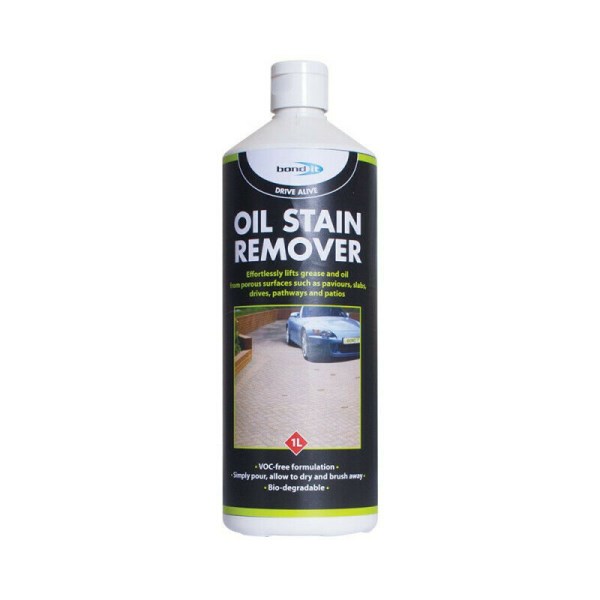 Tepalo dėmių valiklis OIL STAIN REMOVER 1 l