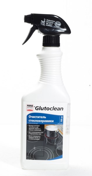 Stiklo -  keramikos paviršių valiklis 750 ml