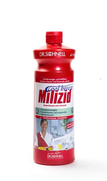 Sanitarinis  patalpų valiklis - Cool Breeze Milizid 1 l