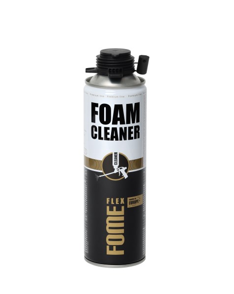 Valiklis montavimo putų Foam Cleaner Fome Flex 500 ml