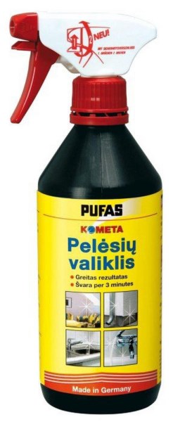 Valiklis pelėsio Pufas 250 ml