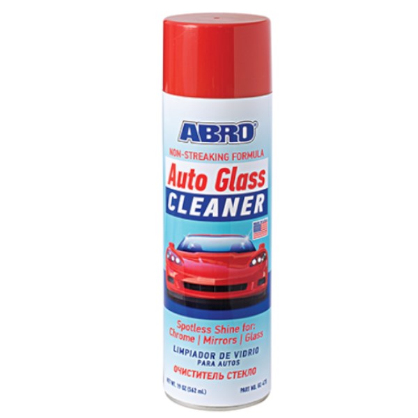 Valiklis automobilio stiklų aerozolis 562 ml GC-475 ABRO