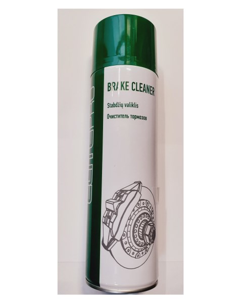 Valiklis stabdžių 500 ml Pro Elite