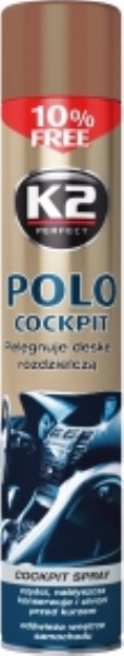 Polirolis cockpit "FAHREN" 750 ml