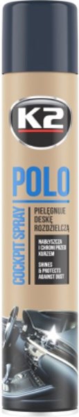 Polirolis cockpit "MEN PERFUME" 750 ml