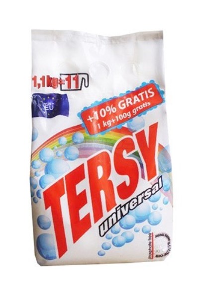 Milteliai skalbimo 1kg universal Tersy