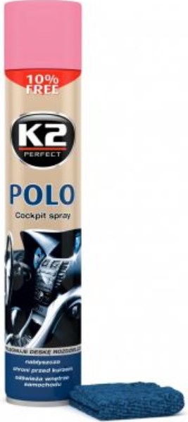 Polirolis cockpit "WOMAN PERFUME" 750 ml