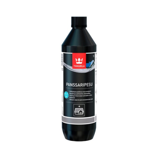 Valiklis TikkurilaPanssaripRoofCleanAgent1L