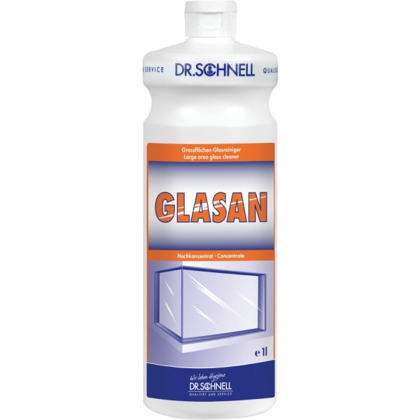 Stiklo valiklis 1 l Glasan Dr.Schnell