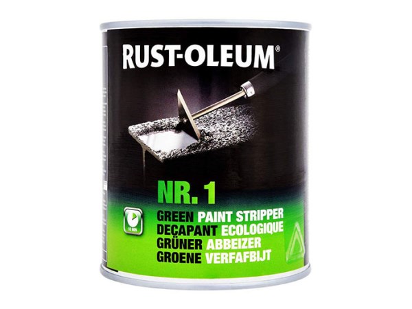 Nuėmėjas dažų ir klijų GreenPaintStripper 0,75L