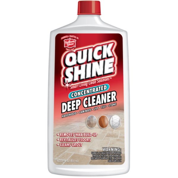 Valiklis giluminis QS Deep Clean 0,8 l