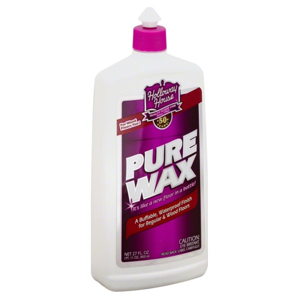 Vaškas grindų skystas QS Pure Wax 0,8 l