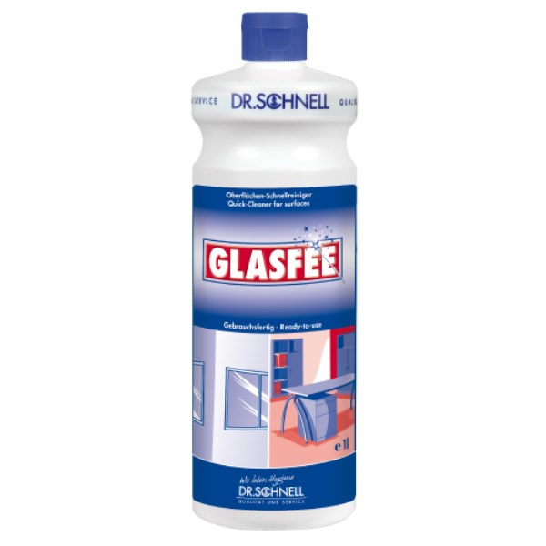 Stiklo valiklis 1 l Glasfee Dr.Schnell