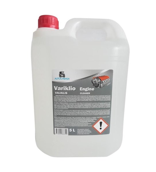 Valiklis automobilio variklio 5 l Autochemija