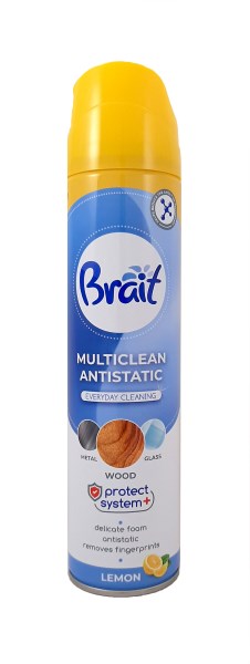 Polirolis baldų 350ml Multiclean Brait