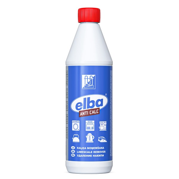 Nukalkintojas ELBA Anti Calc 500 ml
