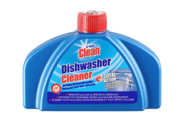 At home Clean indaplovės valiklis EN- FI-SV-NO-DK 250 ml