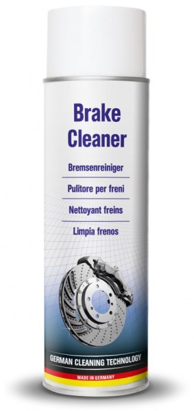 Valiklis stabdžių 500 ml Brake cleaner