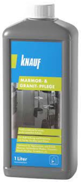 Natūralaus bei dirbtinio akmens valiklis Knauf Marmor&Granit Pflege 1 l