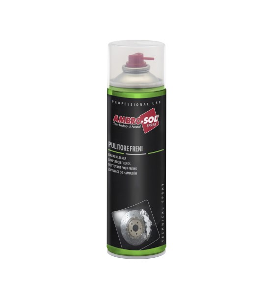 Stabdžių diskų valiklis 600 ml AMBROSOL