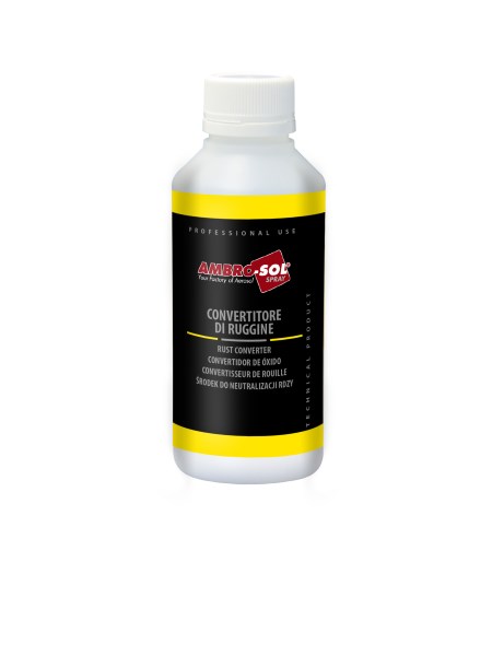 Rūdžių valiklis 250 ml AMBROSOL