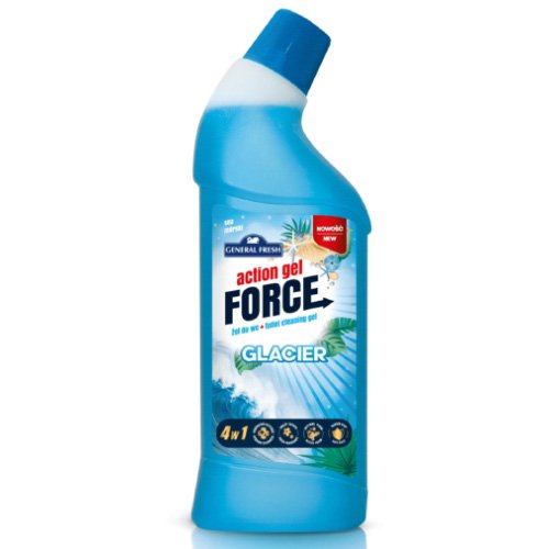 WC valiklis GENERAL FRESH FORCE GLACIER, 1 l