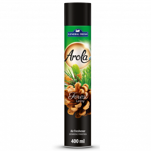 Oro gaiviklis AROLA FRESH FOREST, 400 ml