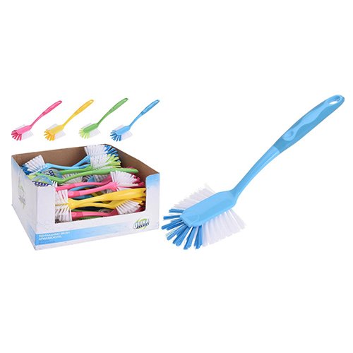 Indų plovimo šepetys ULTRA CLEAN, 28 cm